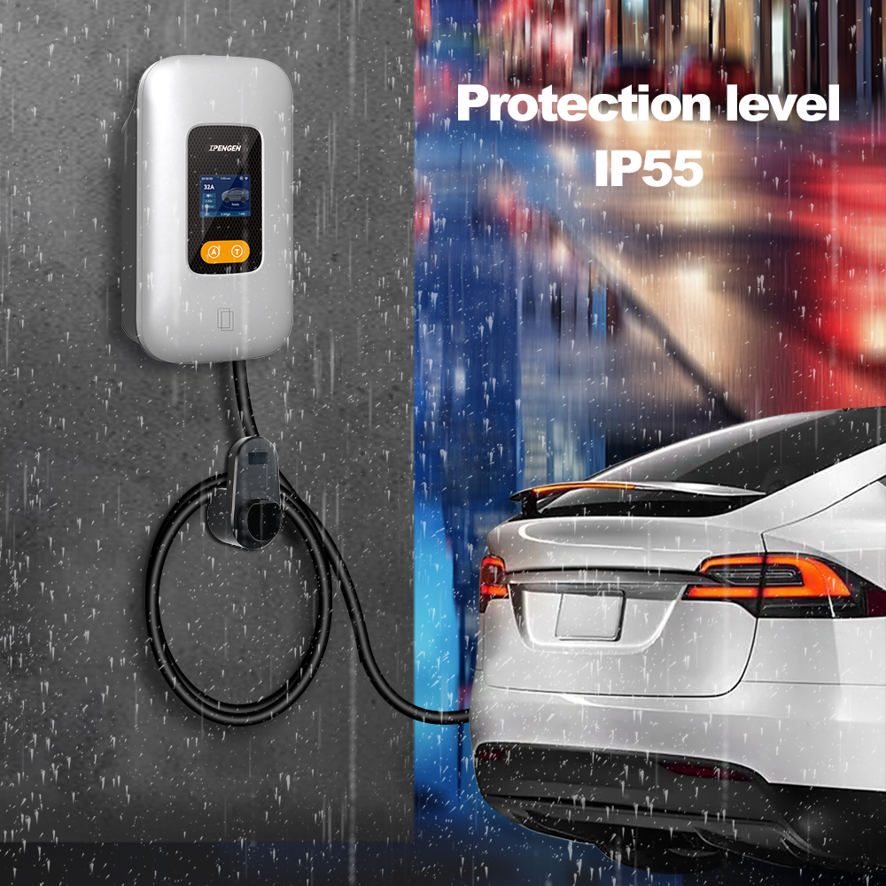 IPENGEN EV Charging Station GB – Ev Charger Wallbox Bewertung und Preis