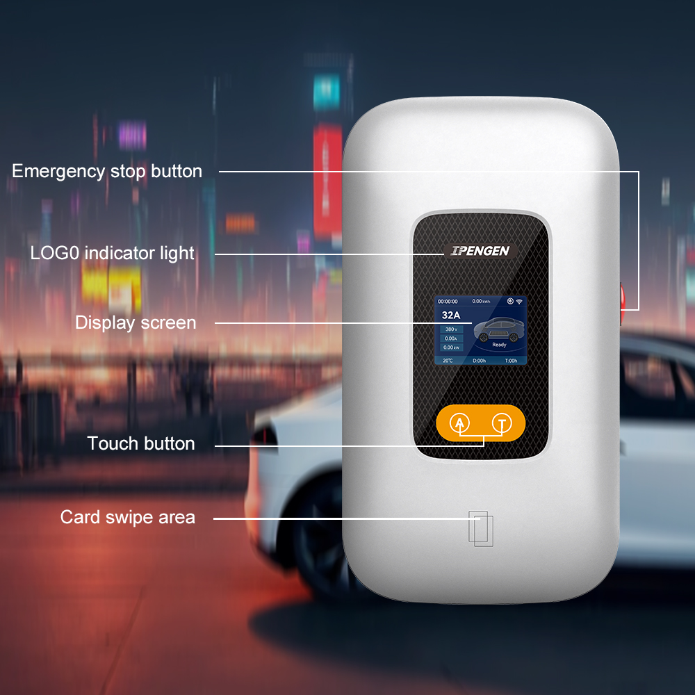 IPENGEN EV Charging Station GB – Ev Charger Wallbox Bewertung und Preis