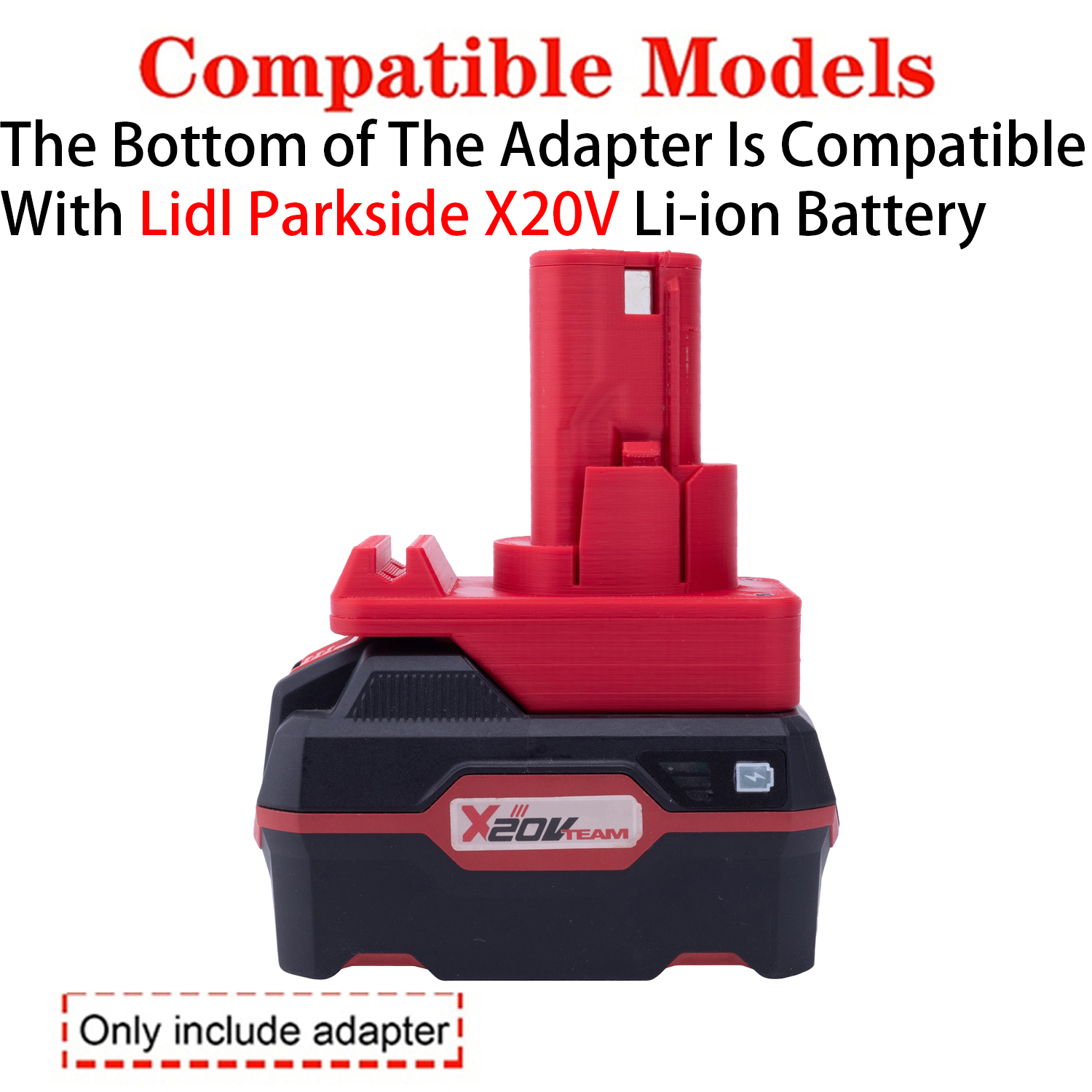 Adapter Converter For Lidl Par – Agm Deep Cycle Battery Bewertung und Preis