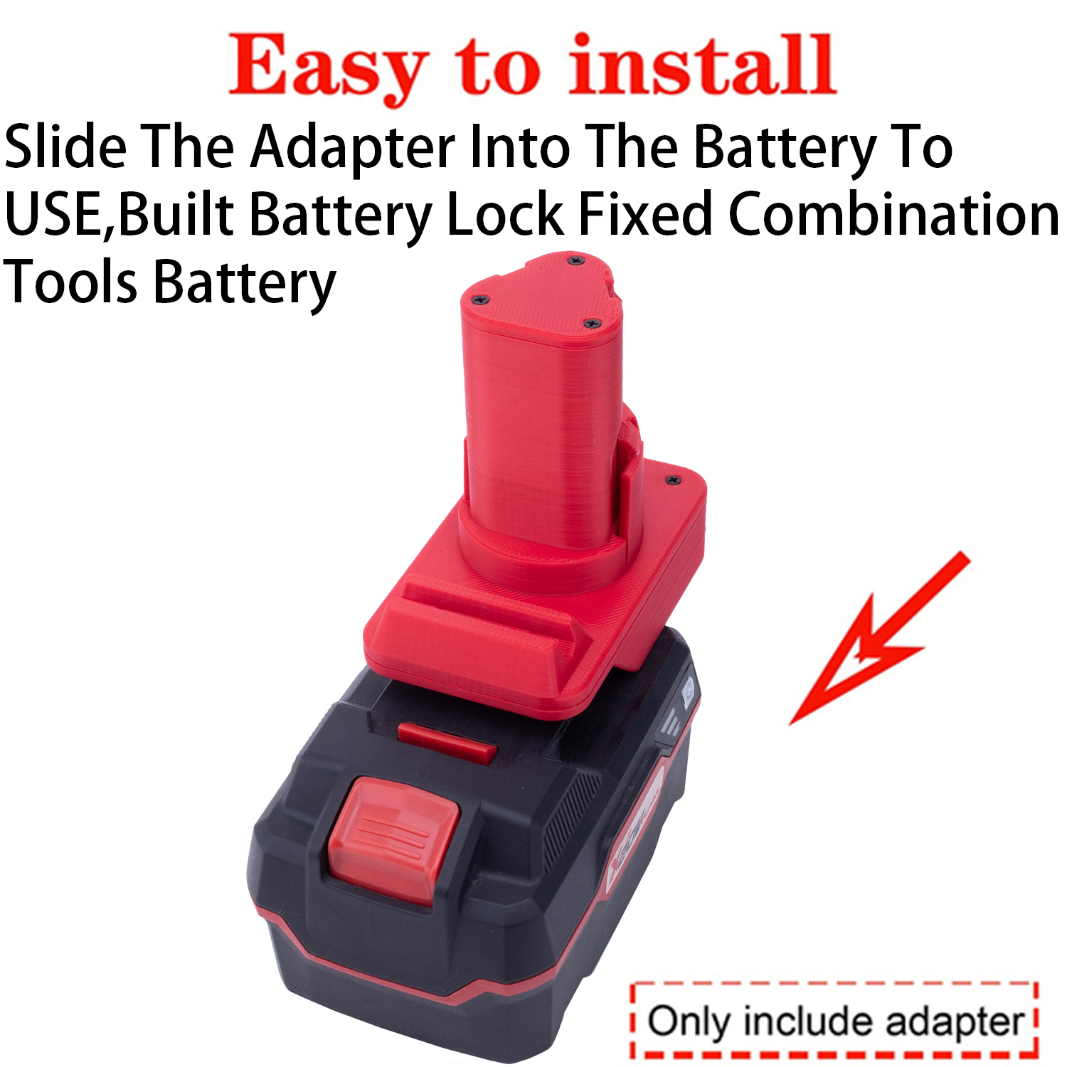 Adapter Converter For Lidl Par – Agm Deep Cycle Battery Bewertung und Preis