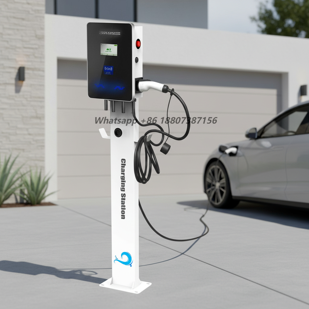 HJ Smart App Controlled EV Cha – Ev Charger Wallbox Bewertung und Preis