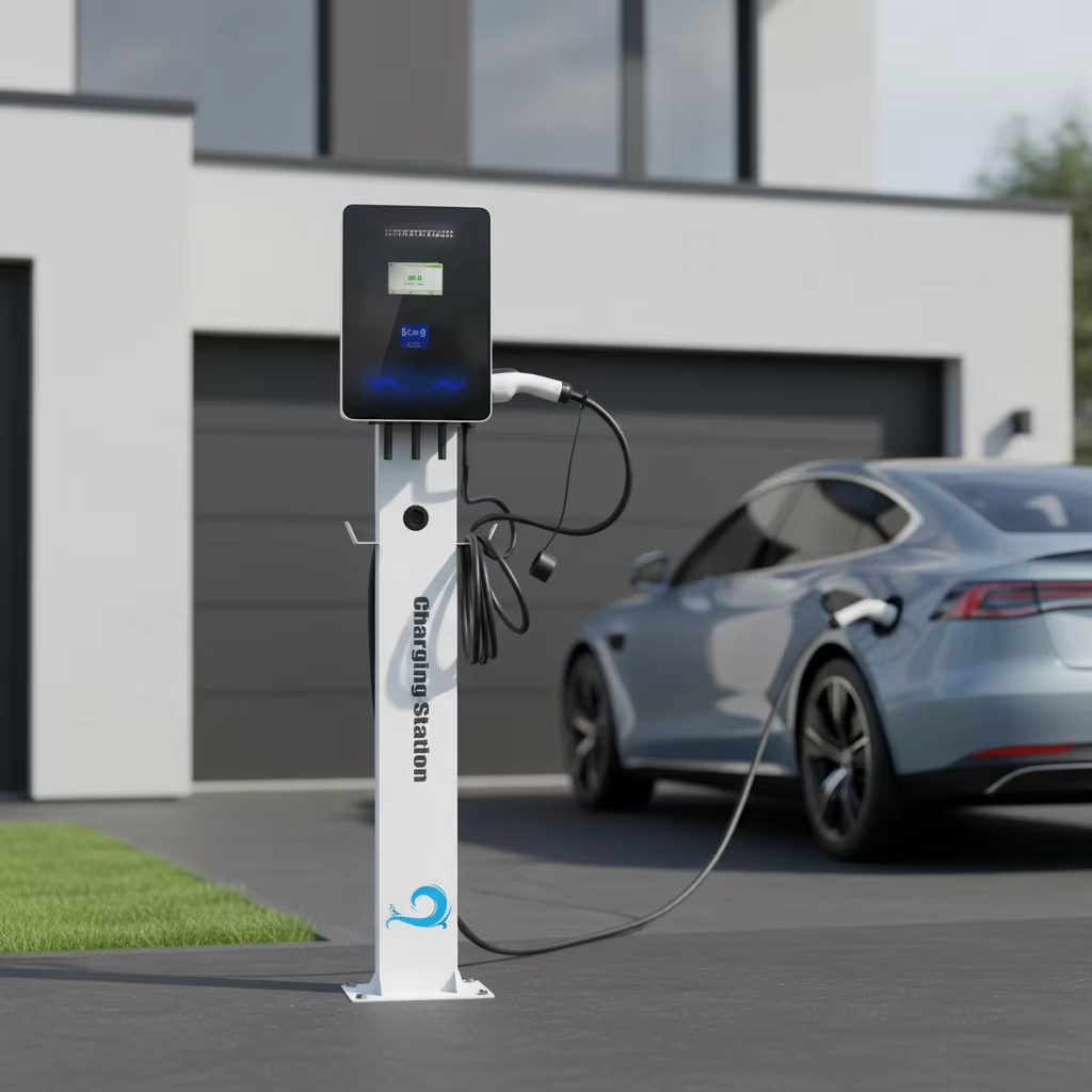 HJ Smart App Controlled EV Cha – Ev Charger Wallbox Bewertung und Preis