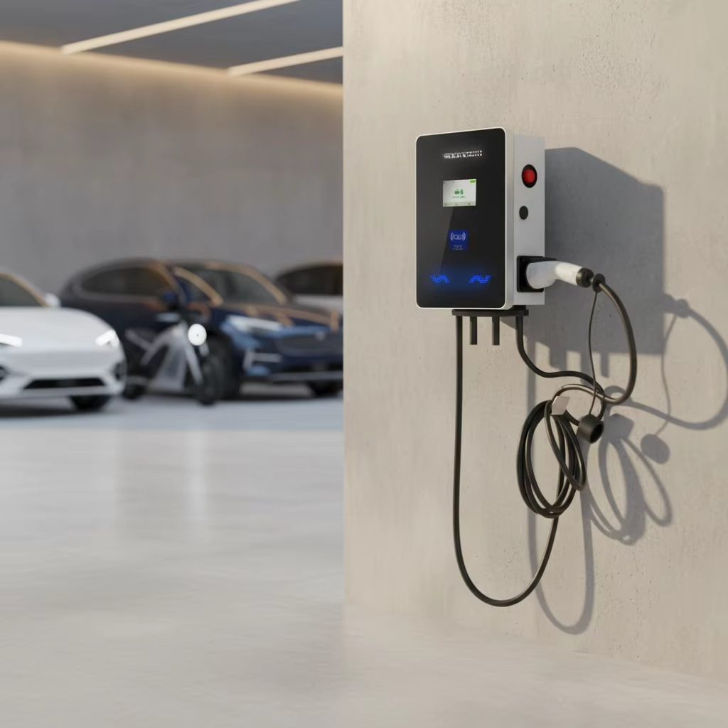 HJ Smart App Controlled EV Cha – Ev Charger Wallbox Bewertung und Preis
