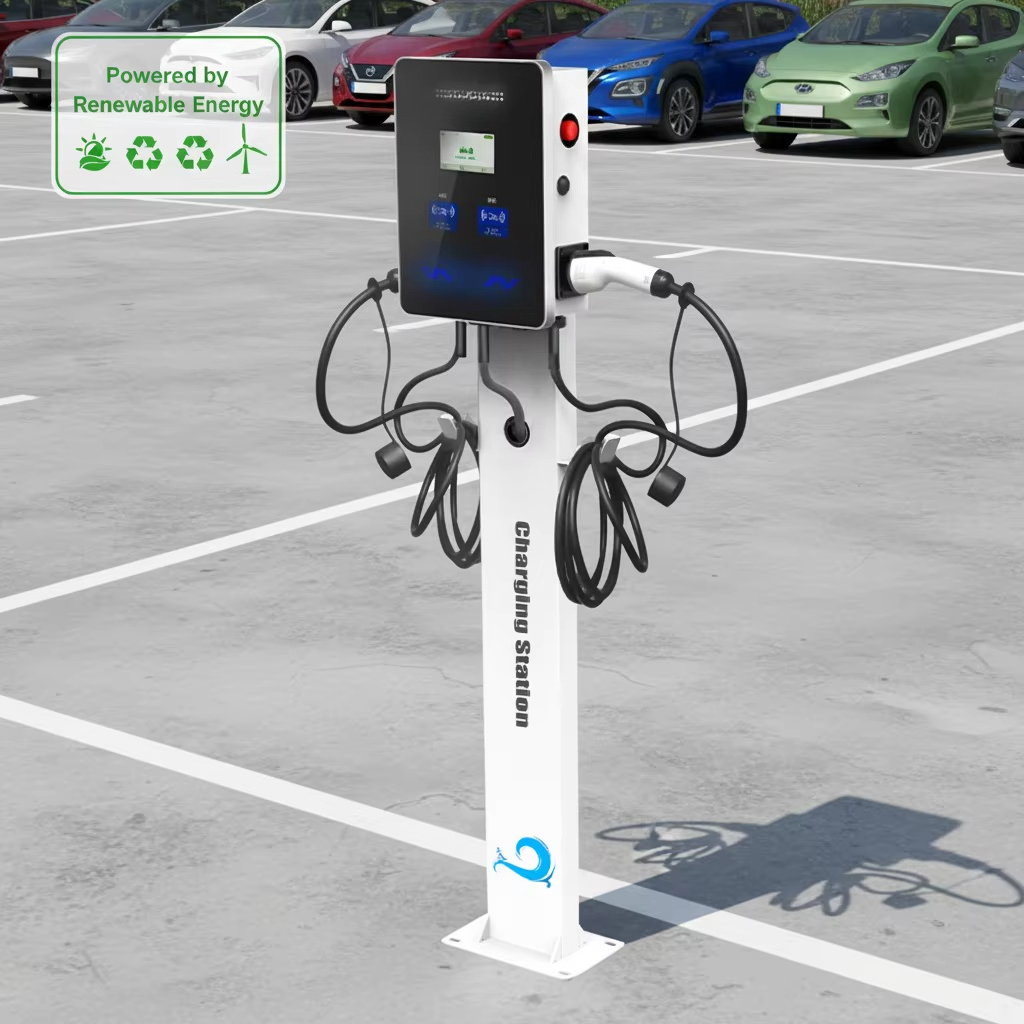 HJ Smart App Controlled EV Cha – Ev Charger Wallbox Bewertung und Preis