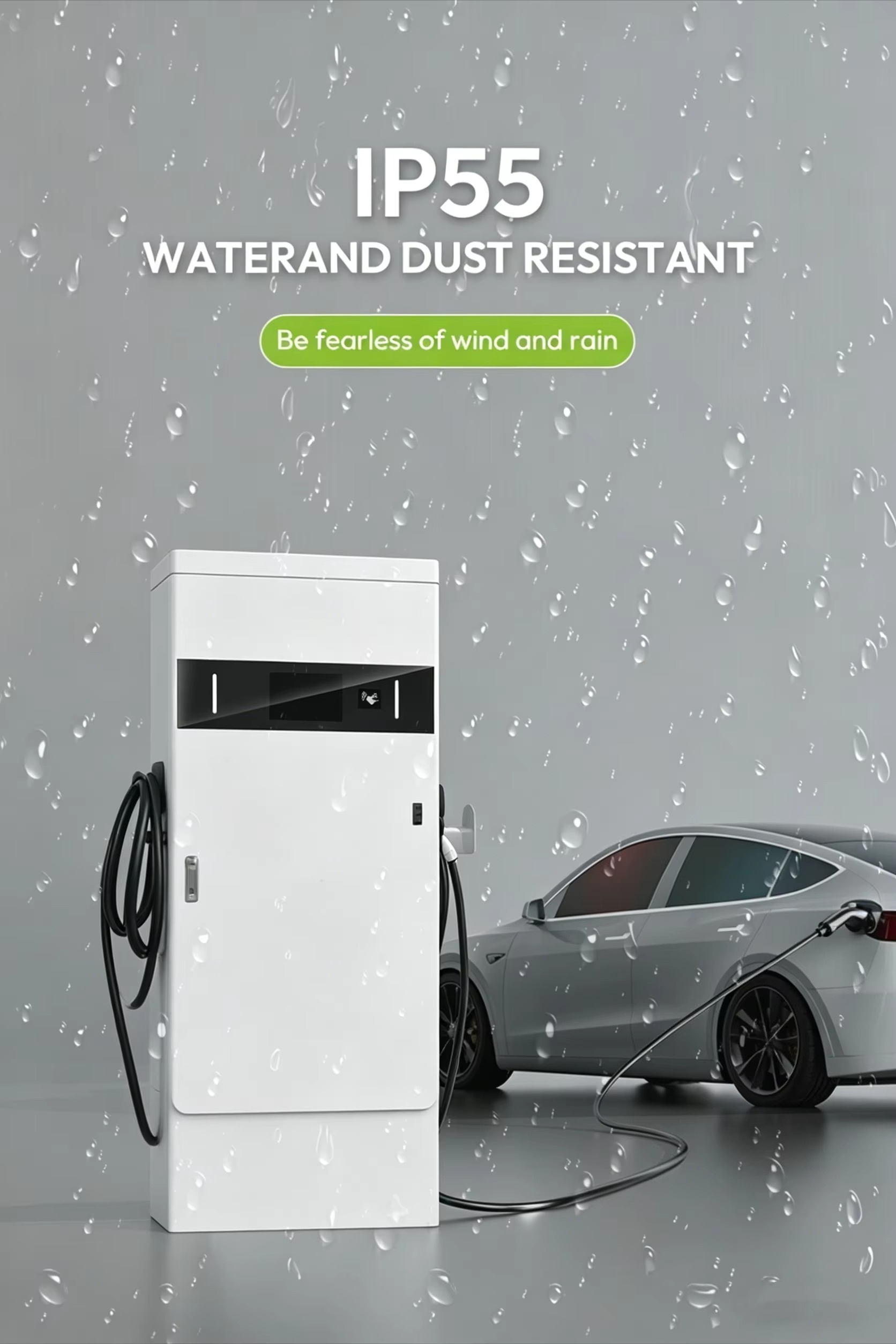 120kw 160kw High Power EV Char – Ev Charger Wallbox Bewertung und Preis