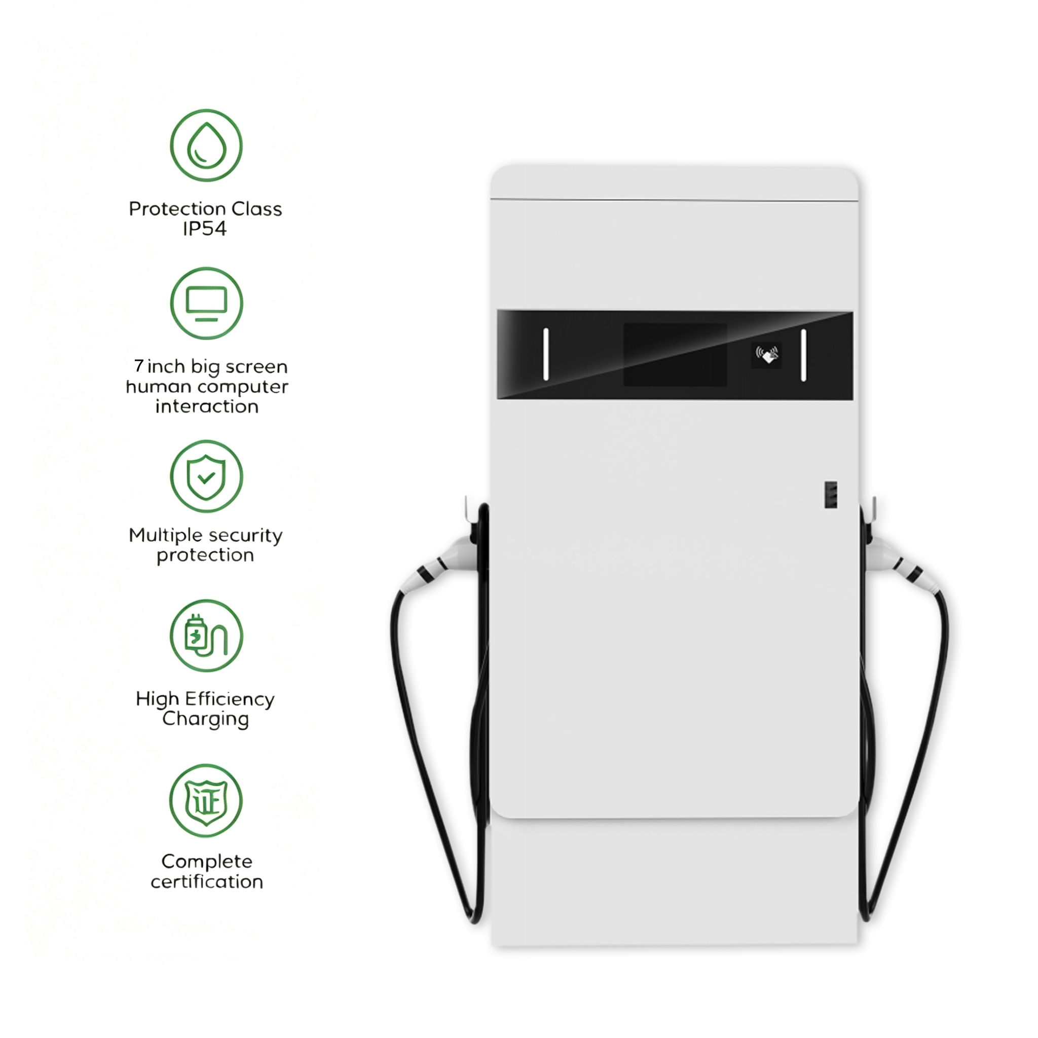 120kw 160kw High Power EV Char – Ev Charger Wallbox Bewertung und Preis