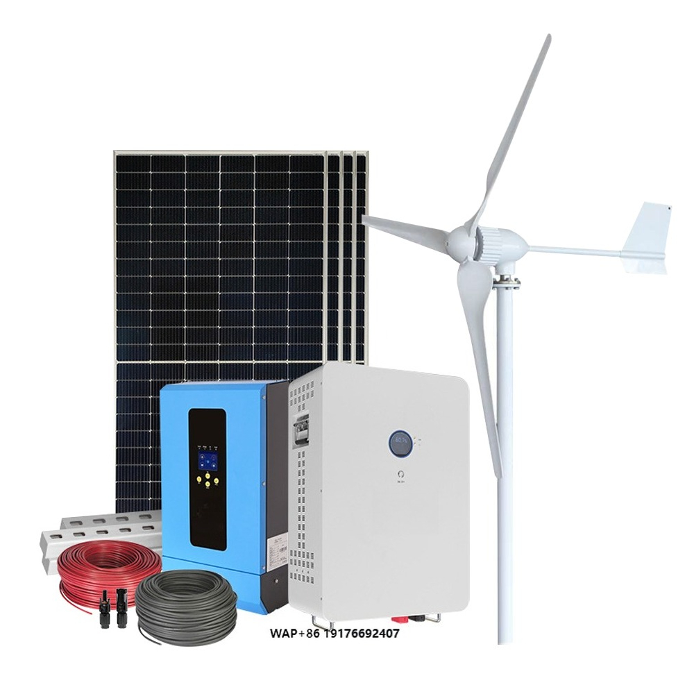 Small Vertical Wind Turbine 1k – Renewable Energy Wind Solar Bewertung und Preis