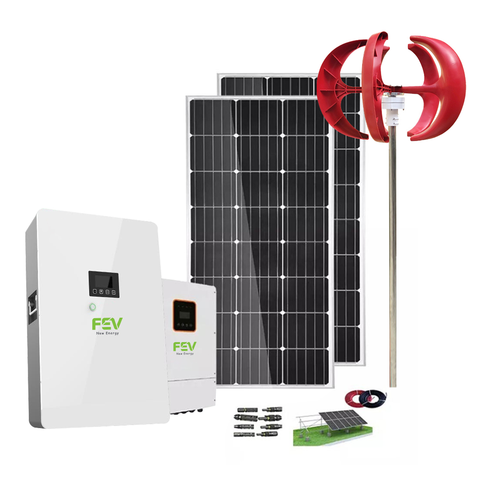 Small Vertical Wind Turbine 1k – Renewable Energy Wind Solar Bewertung und Preis