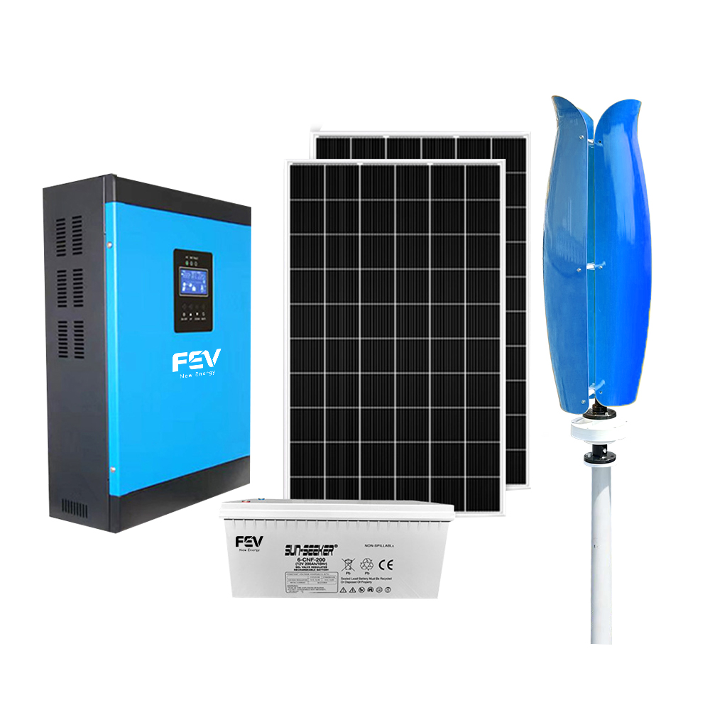 Small Vertical Wind Turbine 1k – Renewable Energy Wind Solar Bewertung und Preis