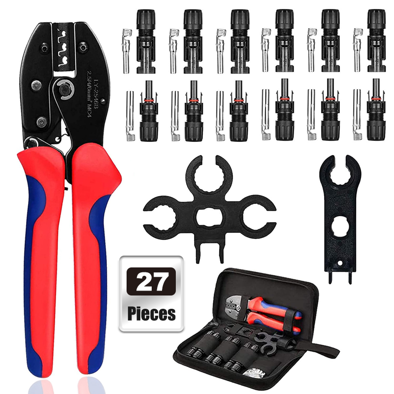 Solar Crimping Pliers Tools Ki – Mc4 Crimping Tool Bewertung und Preis