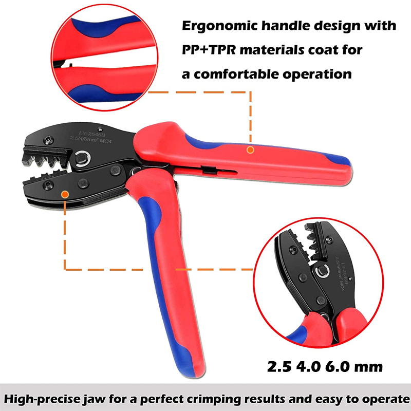 Solar Crimping Pliers Tools Ki – Mc4 Crimping Tool Bewertung und Preis