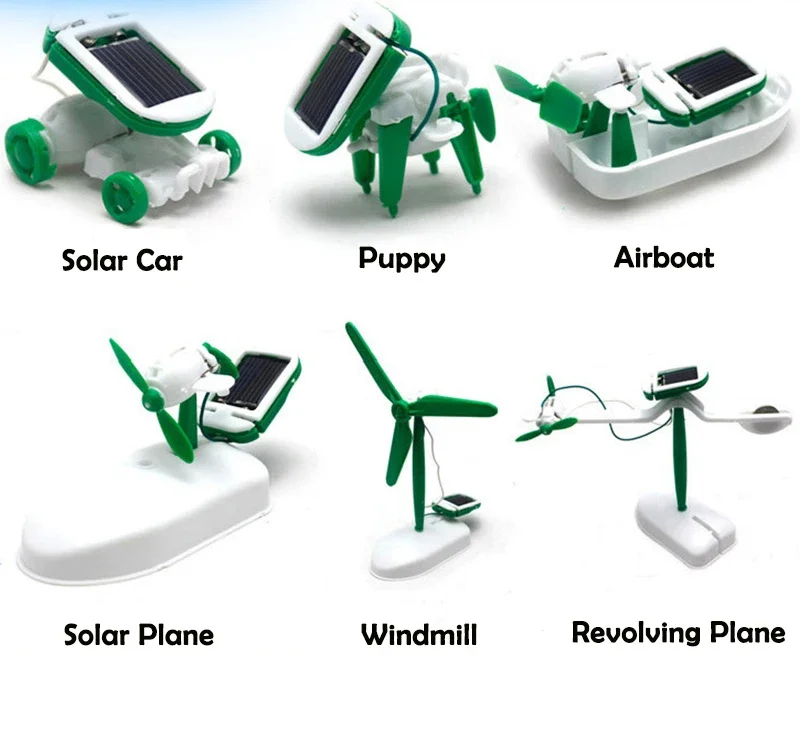 Educational DIY Solar Power Ki – Renewable Energy For Kids Bewertung und Preis