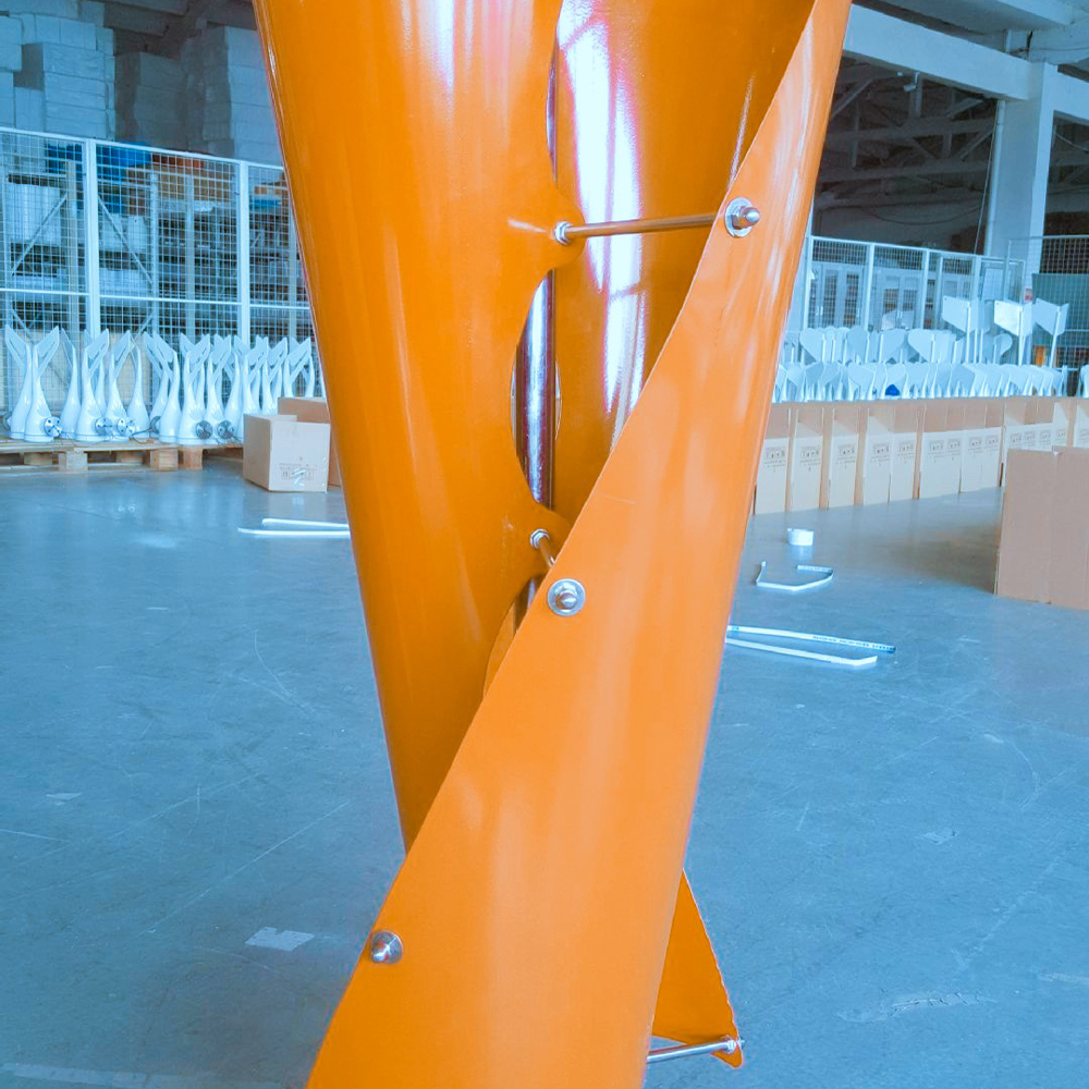 Vertical Axis Wind Power Turbi – Renewable Energy Yes Please Bewertung und Preis