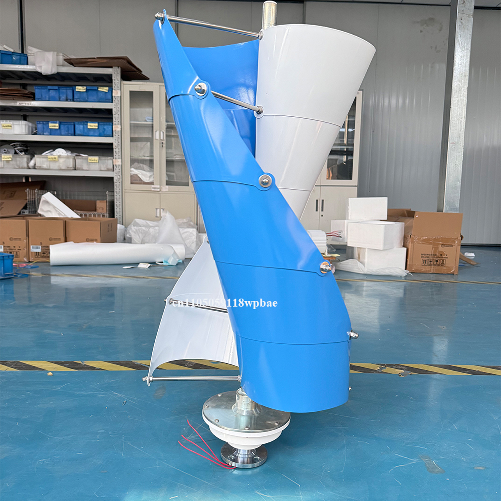 Vertical Axis Wind Power Turbi – Renewable Energy Yes Please Bewertung und Preis