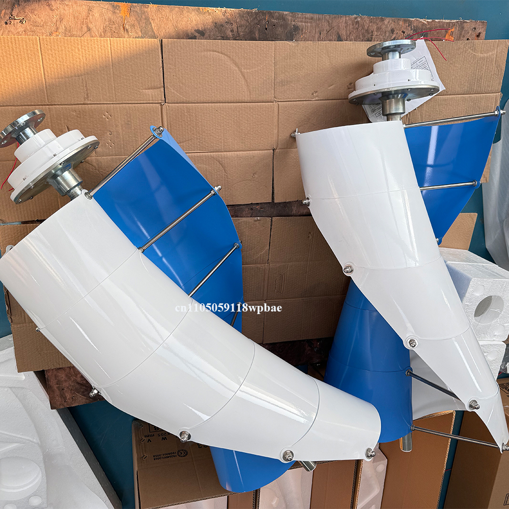 Vertical Axis Wind Power Turbi – Renewable Energy Yes Please Bewertung und Preis