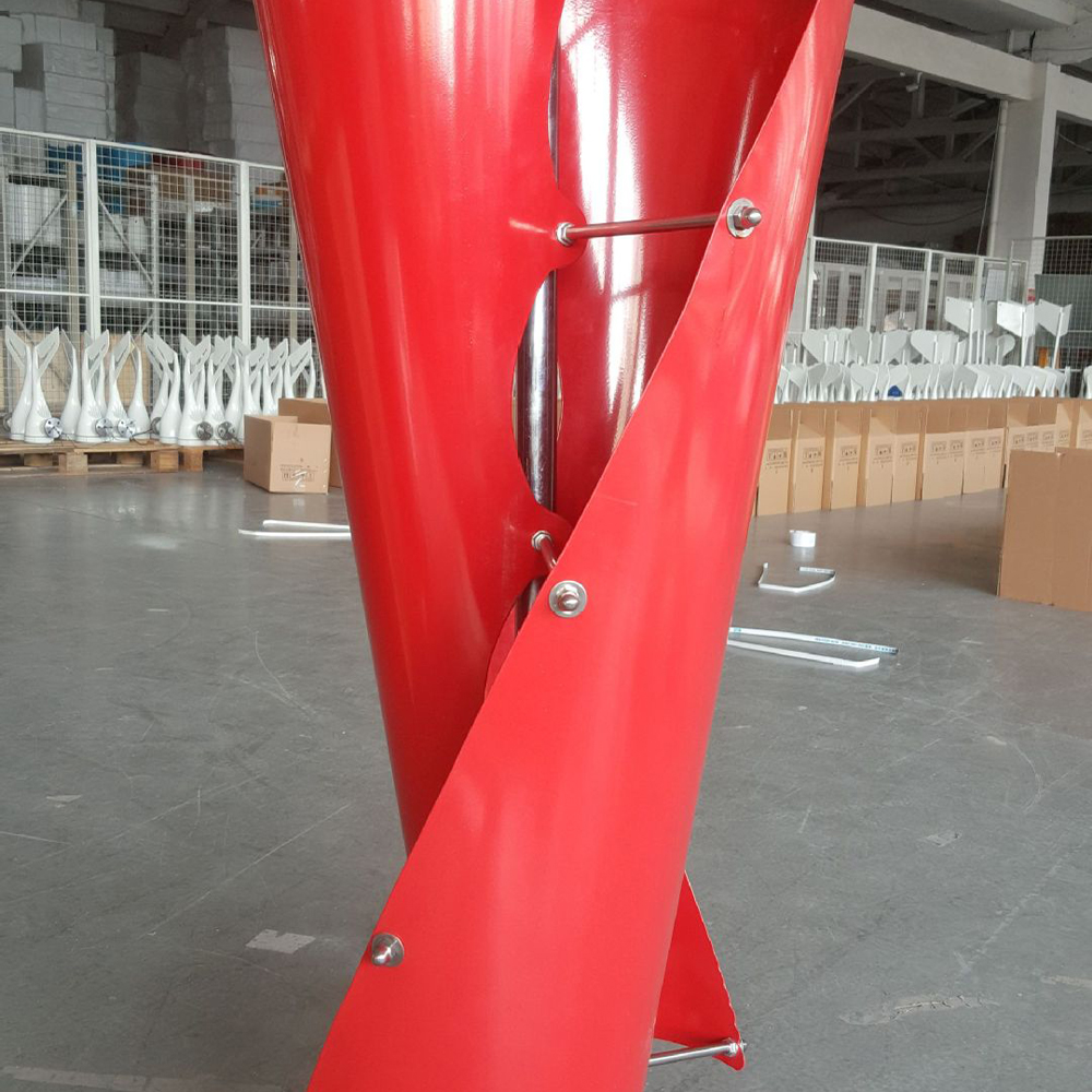 Vertical Axis Wind Power Turbi – Renewable Energy Yes Please Bewertung und Preis