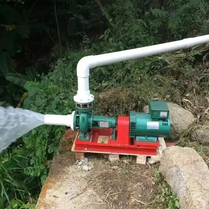 Mini Hydro Power Generator 3KW – Renewable Energy Hydro Bewertung und Preis