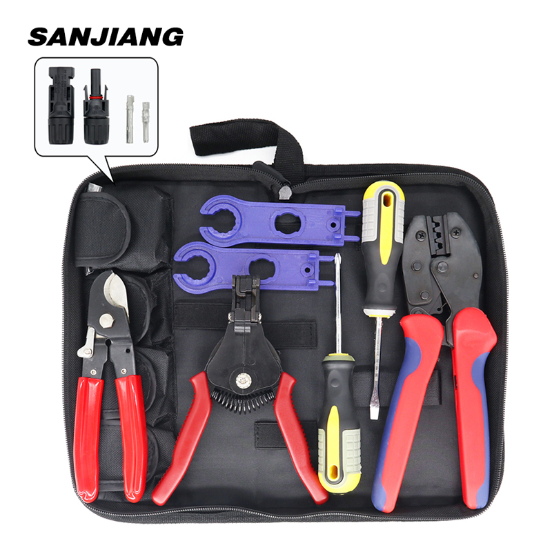 LY-2546B Kit Photovoltaic Crim – Mc4 Crimping Tool Bewertung und Preis