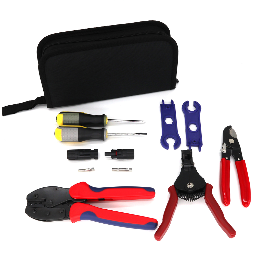 LY-2546B Kit Photovoltaic Crim – Mc4 Crimping Tool Bewertung und Preis