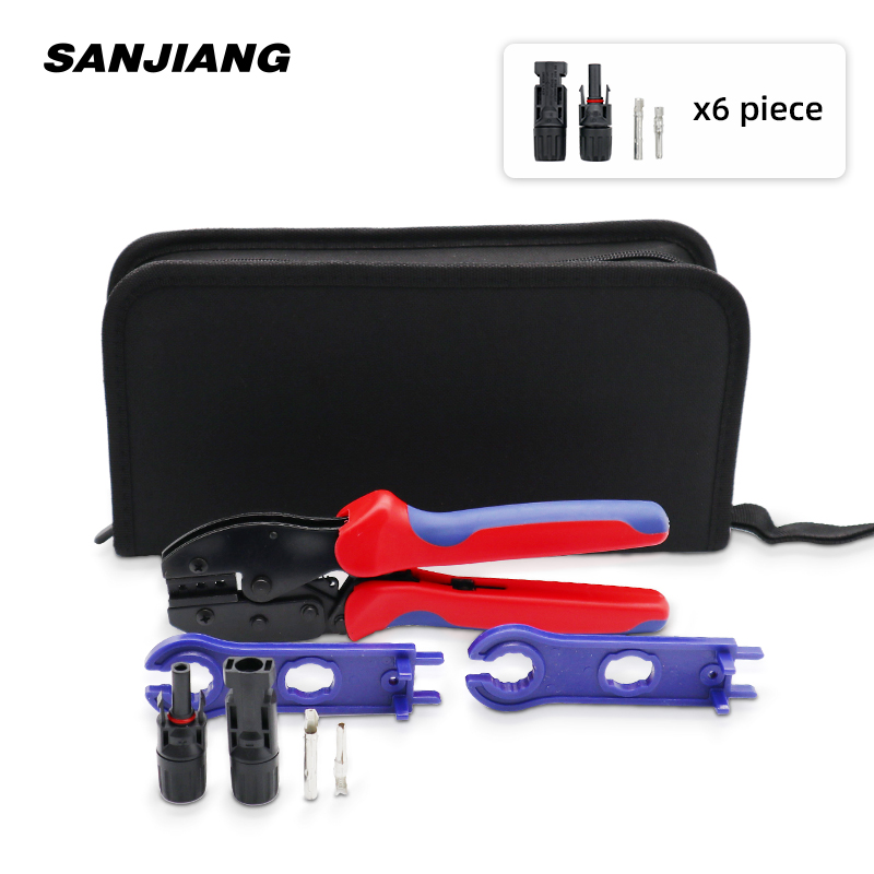 LY-2546B Kit Photovoltaic Crim – Mc4 Crimping Tool Bewertung und Preis
