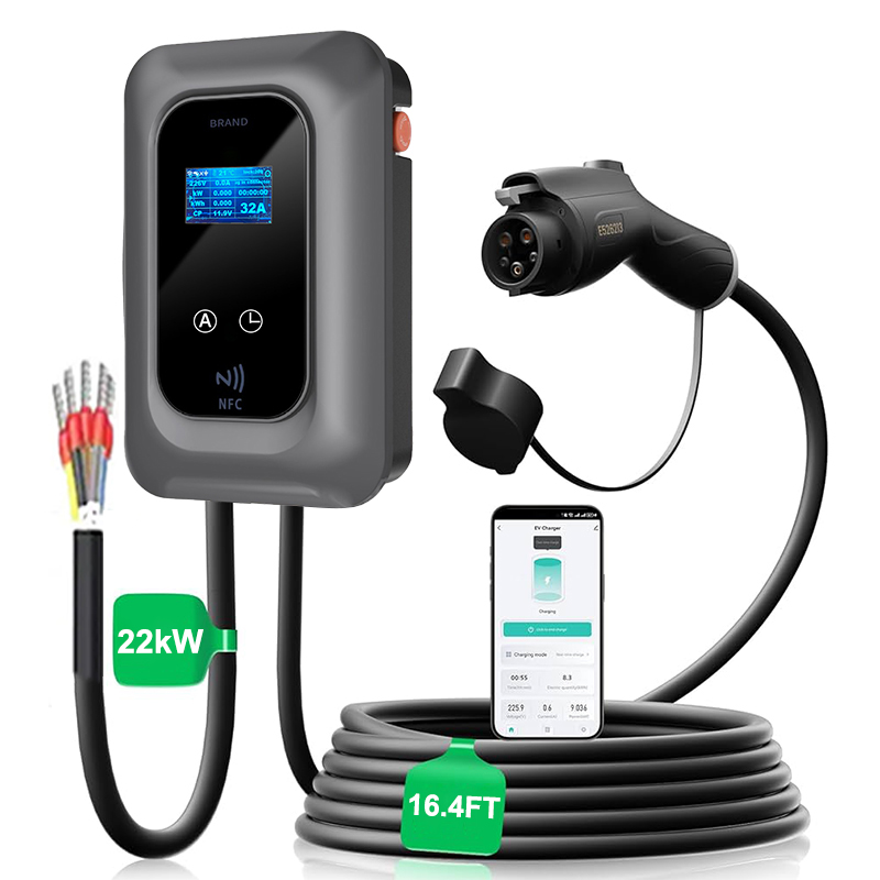 Fast Charging Station Vehicle  – Ev Charger Wallbox Bewertung und Preis