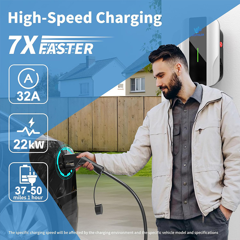 Fast Charging Station Vehicle  – Ev Charger Wallbox Bewertung und Preis