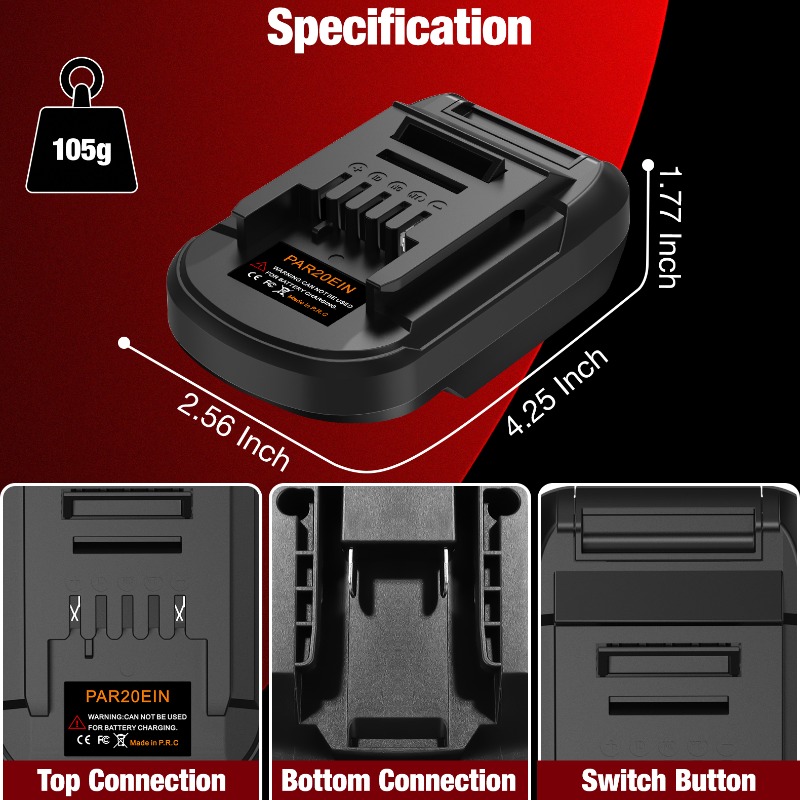 HAKSINKY PAR20EIN Power Tool B – Agm Deep Cycle Battery Bewertung und Preis