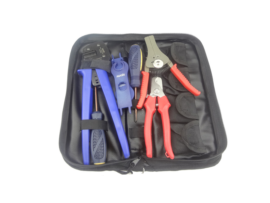 Crimp tool Kit of PV Crimper f – Mc4 Crimping Tool Bewertung und Preis