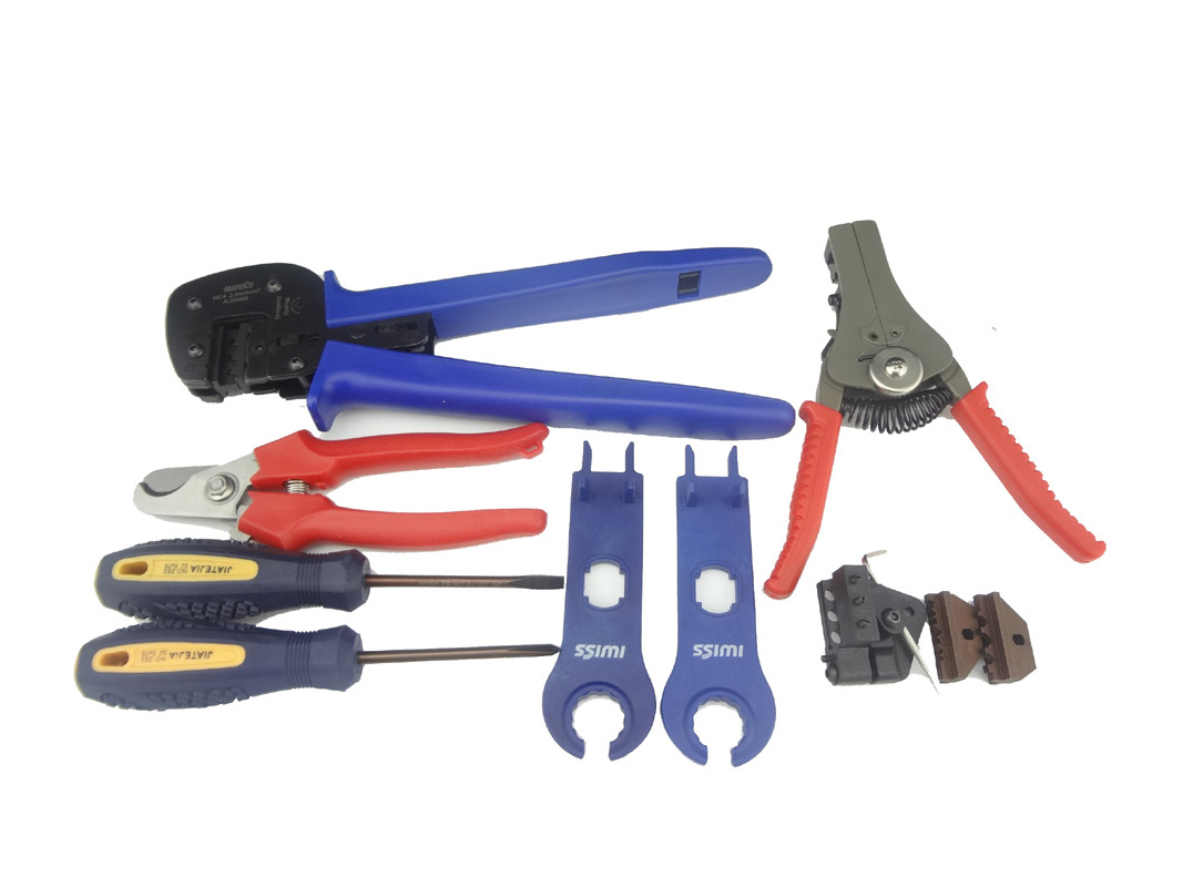 Crimp tool Kit of PV Crimper f – Mc4 Crimping Tool Bewertung und Preis