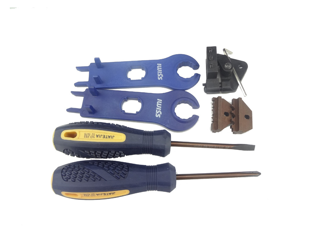 Crimp tool Kit of PV Crimper f – Mc4 Crimping Tool Bewertung und Preis
