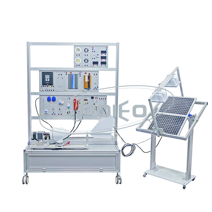 CNC-202 Solar Wind Hybrid Powe – Renewable Energy Wind Solar Bewertung und Preis
