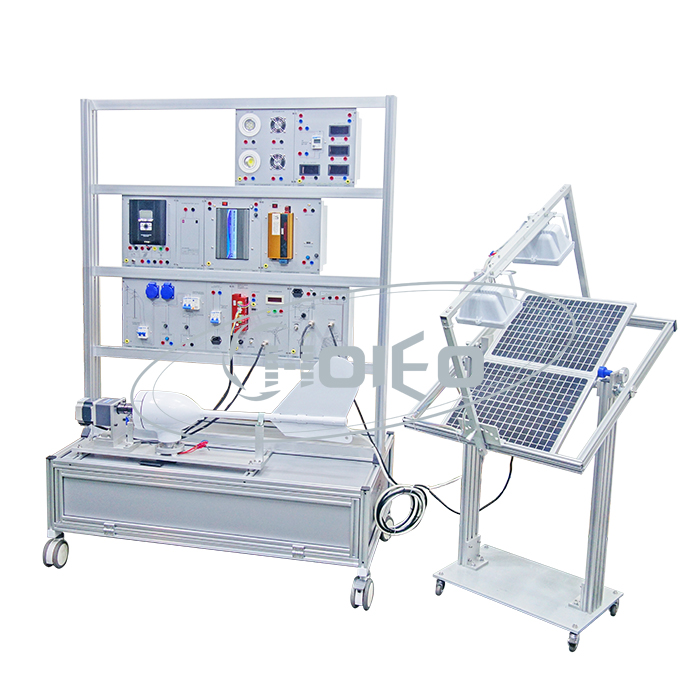 CNC-202 Solar Wind Hybrid Powe – Renewable Energy Wind Solar Bewertung und Preis