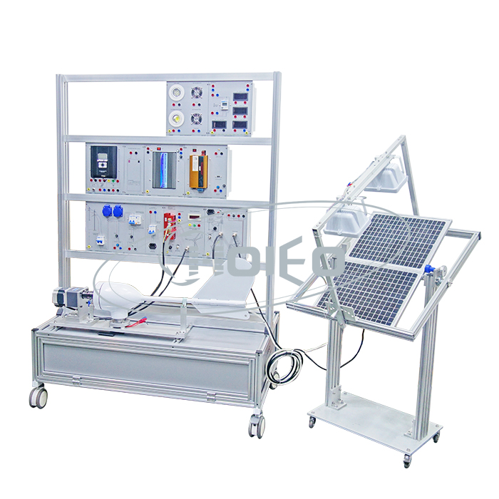 CNC-202 Solar Wind Hybrid Powe – Renewable Energy Wind Solar Bewertung und Preis