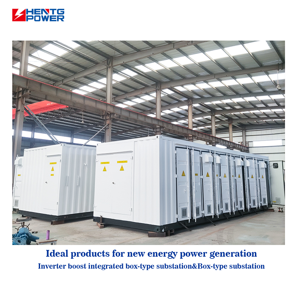 HENTG POWER Renewable Energy I – Renewable Energy Wind Solar Bewertung und Preis