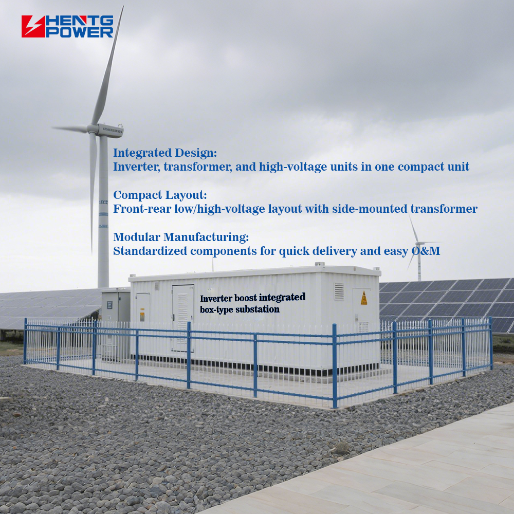 HENTG POWER Renewable Energy I – Renewable Energy Wind Solar Bewertung und Preis