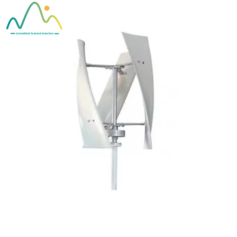 Solar Wind Turbine System 1kw  – Renewable Energy Wind Solar Bewertung und Preis