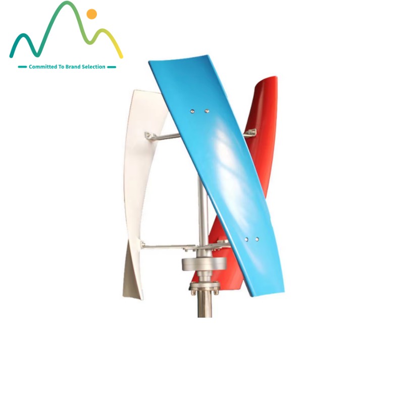 Solar Wind Turbine System 1kw  – Renewable Energy Wind Solar Bewertung und Preis
