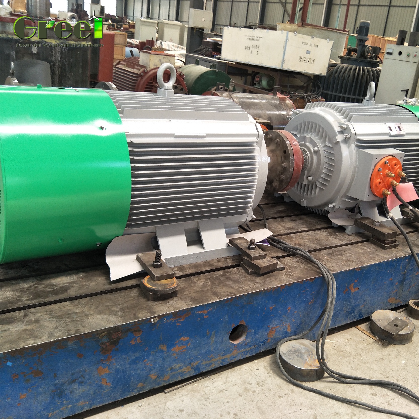 Mini Hydro Turbine 20KW 50KW 1 – Renewable Energy Hydro Bewertung und Preis