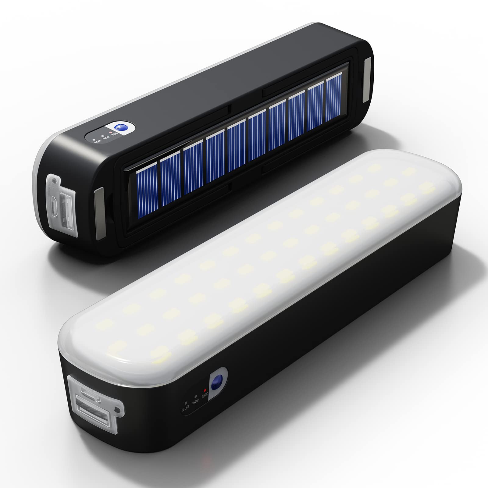 Solar Rechargeable Camping Lan – Renewable Energy Sources Bewertung und Preis