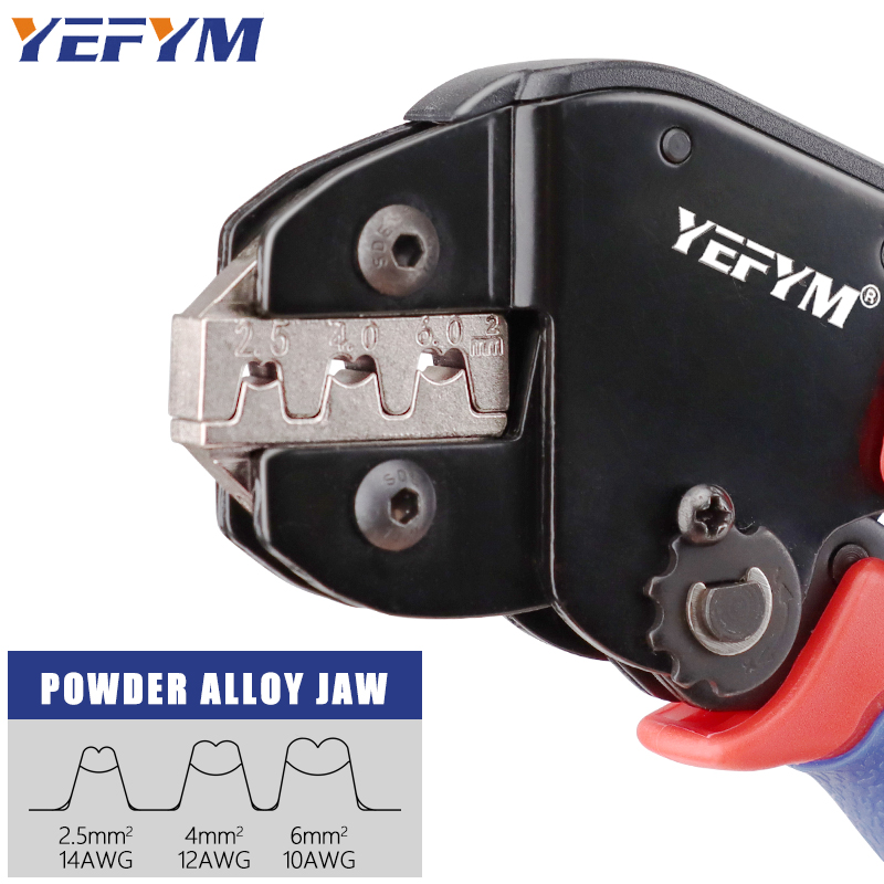 Solar Crimper Tool YM-2546B fo – Mc4 Crimping Tool Bewertung und Preis