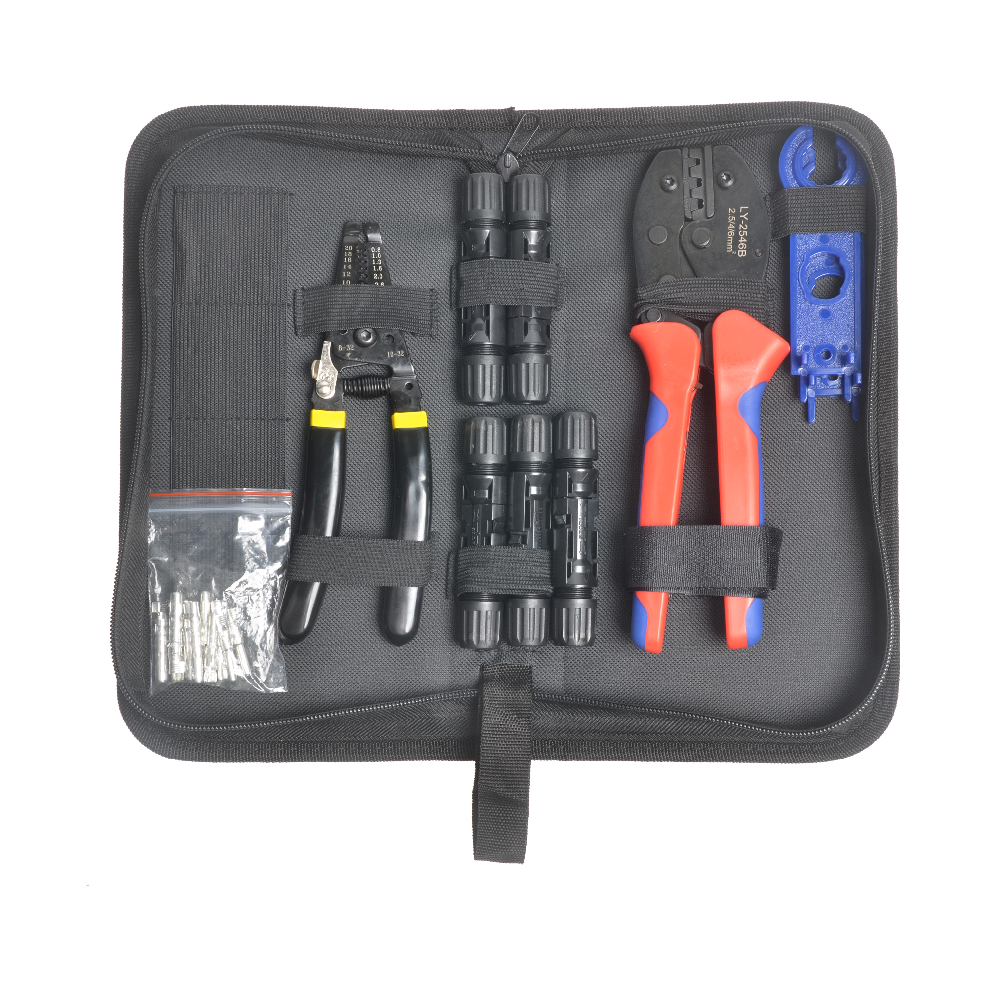 Crimping Pliers Set Photovolta – Mc4 Crimping Tool Bewertung und Preis