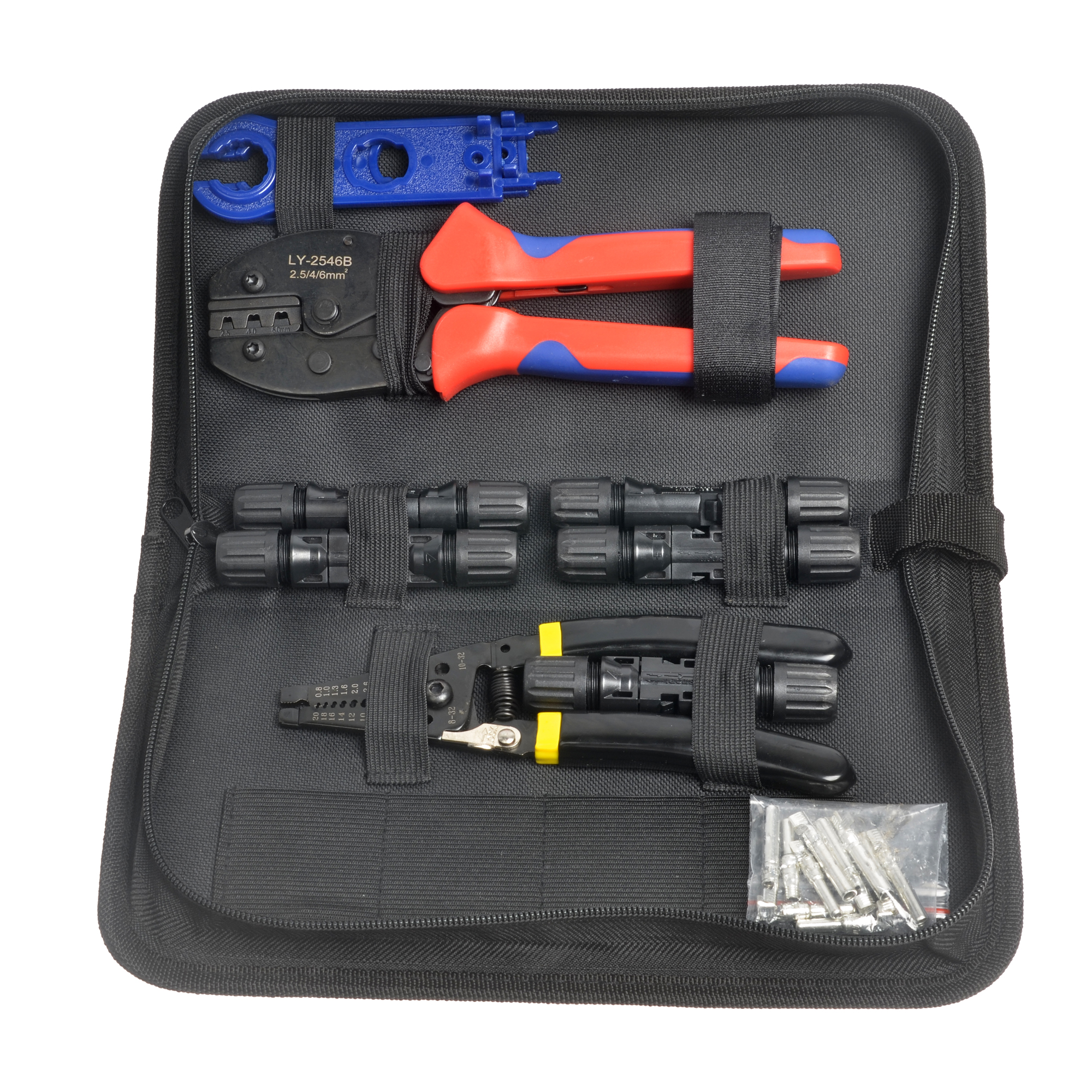 Crimping Pliers Set Photovolta – Mc4 Crimping Tool Bewertung und Preis