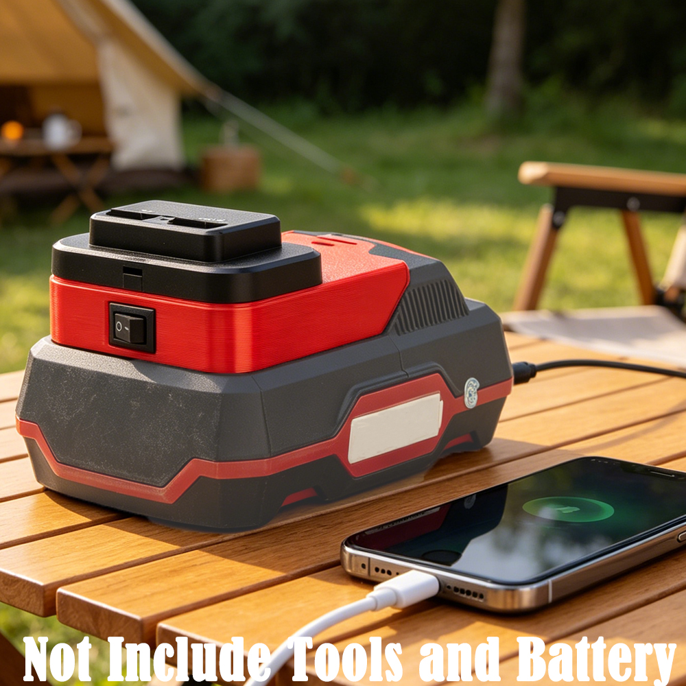 Power Bank Adapter for Lidl Pa – Agm Deep Cycle Battery Bewertung und Preis