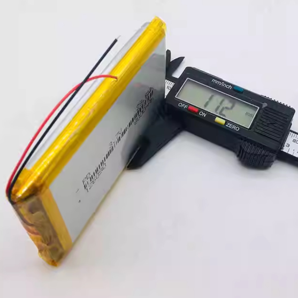 126090 8000mAh 3.7V Rechargeab – Renewable Energy Sources Bewertung und Preis