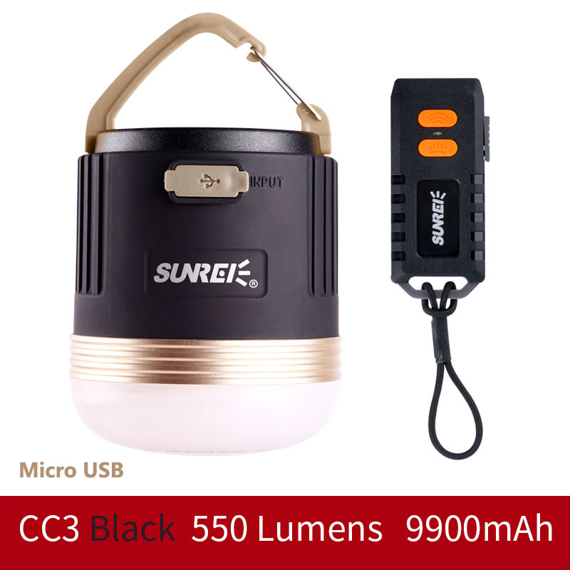 SUNREE CC3 CC5 LED Camping Lan – Renewable Energy Sources Bewertung und Preis