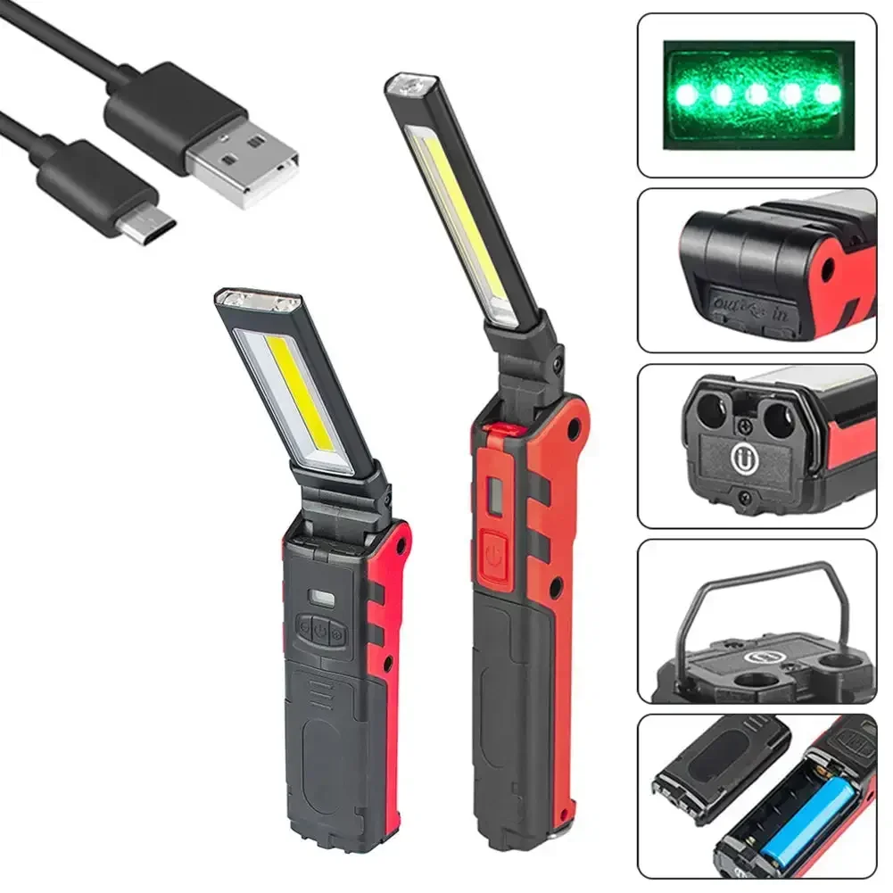 Dimmable COB LED Work Light US – Renewable Energy Sources Bewertung und Preis