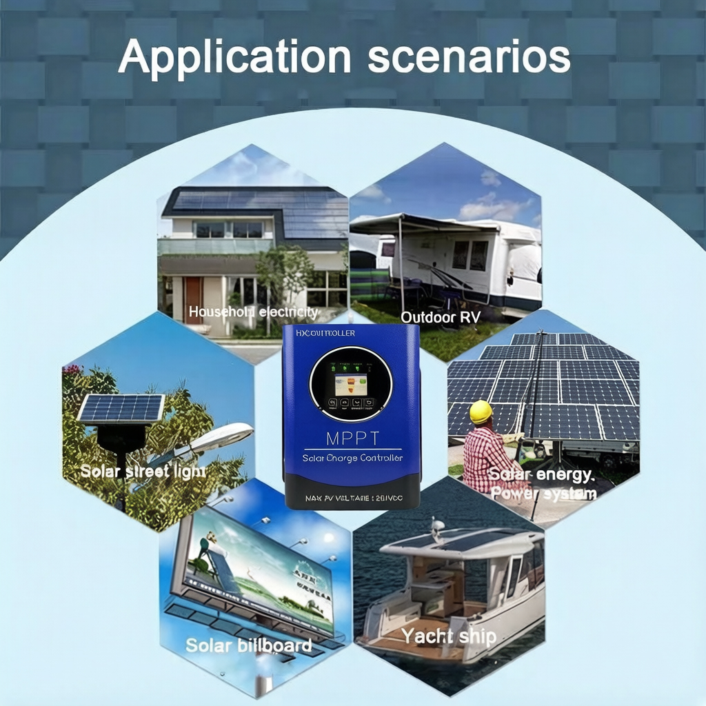 Advanced MPPT Solar Charge Con – Renewable Energy Yes Please Bewertung und Preis