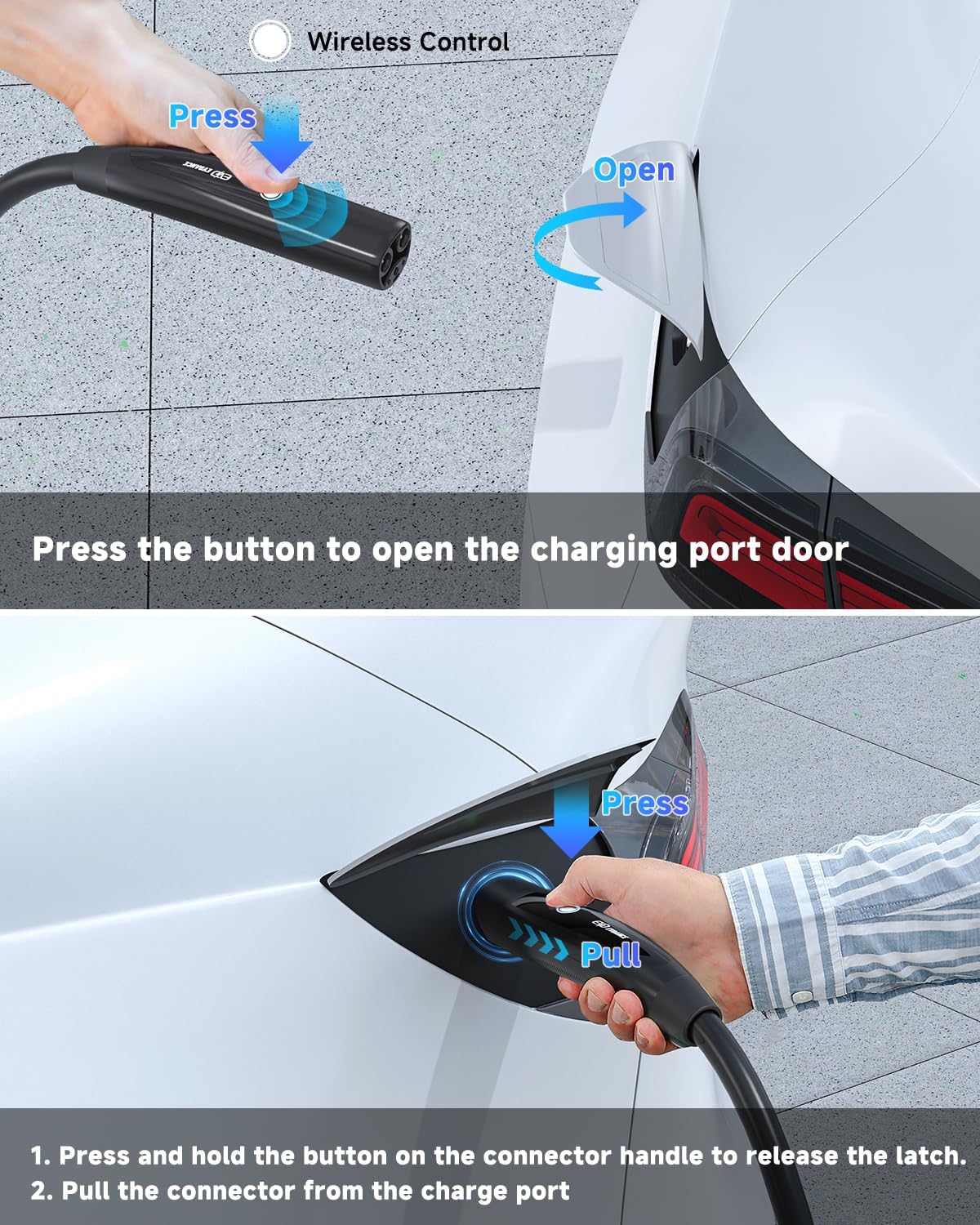 EVDANCE Portable EV Charger fo – Ev Charger Wallbox Bewertung und Preis