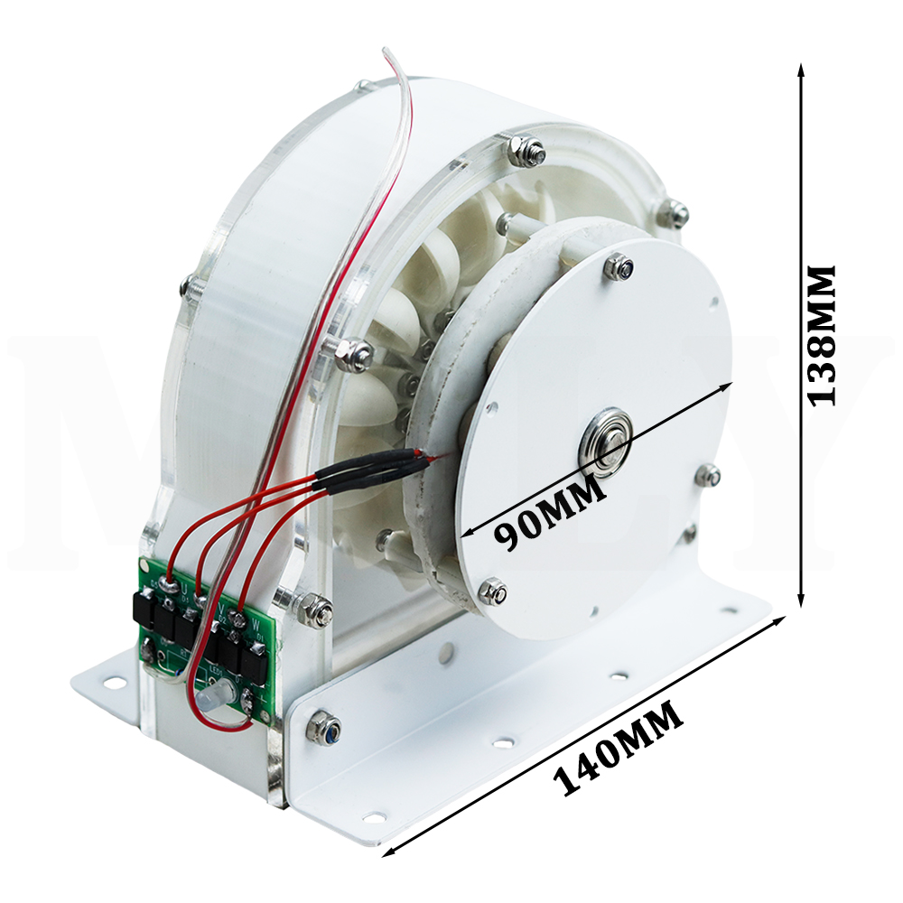 High Efficiency Pelton Wheel T – Renewable Energy Hydro Bewertung und Preis