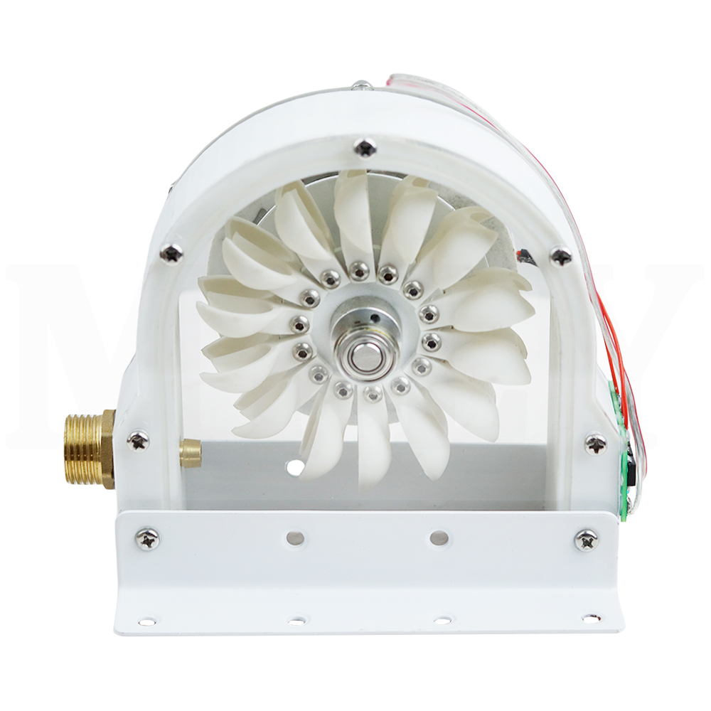 High Efficiency Pelton Wheel T – Renewable Energy Hydro Bewertung und Preis